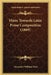 Hints Towards Latin Prose Composition (1869) by Alexander William Potts