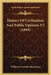 History Of Civilization And Public Opinion V2 (1849) by William Alexander MacKinnon