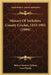 History Of Yorkshire County Cricket, 1833-1903 (1904) by Robert Stratten Holmes, Lord Hawke