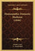 Homeopathic Domestic Medicine (1846) by Joseph Laurie, A. Gerald Hull