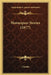 Homespun Stories (1877) by Cherith