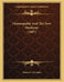 Homeopathy And The New Medicine (1907) by Thomas G. McConkey