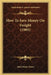 How To Save Money On Freight (1905) by John Stuart Grant