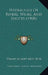 Hydraulics Of Rivers, Weirs, And Sluices (1908) by David Albert Molitor