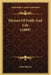 Hymns Of Faith And Life (1889) by John Hunter