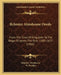 Ilchester Almshouse Deeds: From The Time Of King John To The Reign Of James The First, 1200-1625 (1866) by Ilchester Almshouse, W. Buckler