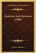 Inquiries And Opinions (1908) by Brander Matthews