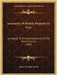 Insecurity Of British Property In Peru: An Appeal To The Representatives Of The British Nation (1863) by Henry De Wolfe Carvell