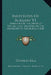 Institutes Of Surgery V1: Arranged In The Order Of The Lectures Delivered In The University Of Edinburgh (1838) by Charles Bell