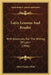 Latin Lessons And Reader: With Exercises For The Writing Of Latin (1856) by Allen Hayden Weld