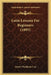 Latin Lessons For Beginners (1895) by Edwin Washburn Coy