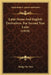 Latin Stems And English Derivatives, For Second Year Latin (1919) by Madge De Vore