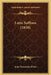 Latin Suffixes (1858) by John Tahourdin White