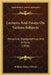 Lectures And Essays On Various Subjects: Historical, Topographical, And Artistic (1858) by William Sidney Gibson