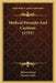Medical Precepts And Cautions (1755) by Richard Mead, Thomas Stack