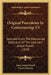 Original Precedents In Conveyancing V3: Selected From The Manuscript Collection Of The Late John Joseph Powell (1810) by John Joseph Powell, Charles Barton