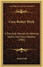 Cane Basket Work: A Practical Manual On Weaving Useful And Fancy Baskets (1901) by Annie Firth