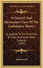 A General And Elementary View Of The Undulatory Theory: As Applied To The Dispersion Of Light, And Some Other Subjects (1841) by Baden Powell