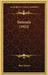 Batouala (1922) by Rene Maran