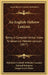 An English-Hebrew Lexicon: Being A Complete Verbal Index To Gesenius' Hebrew Lexicon (1877) by Heinrich Friedrich Wilhelm Gesenius, Edward Robinson, Joseph Lewis Potter