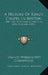 A History Of King's Chapel In Boston: The First Episcopal Church In New England (1833) by Francis William Pitt Greenwood