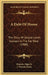 A Debt Of Honor: The Story Of Gerald Lane's Success In The Far West (1900) by Jr. Alger Horatio, J. Watson Davis