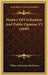 History Of Civilization And Public Opinion V2 (1849) by William Alexander MacKinnon