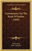 Commentary On The Book Of Psalms (1849) by John Calvin, James Anderson