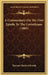 A Commentary On The First Epistle To The Corinthians (1885) by Thomas Charles Edwards
