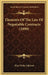 Elements Of The Law Of Negotiable Contracts (1898) by Elias Finley Johnson