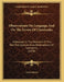 Observations On Language And On The Errors Of Classbooks: Addressed To The Members Of The New York Lyceum, Also, Observations On Commerce (1839) by Noah Webster