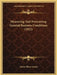 Measuring And Forecasting General Business Conditions (1922) by Warren Milton Persons
