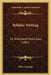 Syllabic Writing: Or Shorthand Made Easy (1884) by Miles Armitage