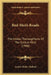 Red-Men's Roads: The Indian Thoroughfares Of The Central West (1900) by Archer Butler Hulbert