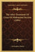 The After-Treatment Of Cases Of Abdominal Section (1894) by Christopher Martin