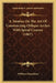 A Treatise On The Art Of Constructing Oblique Arches With Spiral Courses (1867) by William Donaldson
