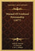 Manual Of Freehand Penmanship (1877) by Alvin R. Dunton, B. Harrison, J. W. C. Gilman