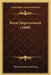 Rural Improvement (1880) by Birdsey Grant Northrop