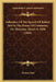 Substance Of The Speech Of Robert Peel In The House Of Commons, On Thursday, March 9, 1826 (1826) by Robert Peel