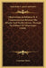 Observations In Relation To A Communication Between The Atlantic And Pacific Oceans, Through The Isthmus Of Tehuantepec (1849) by Cayetano Moro