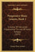 Progressive Music Lessons, Book 1: A Course Of Instruction Prepared For The Use Of Public Schools (1875) by George Brace Loomis
