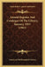Annual Register And Catalogue Of The Library, January, 1903 (1903) by American Mathematical Society
