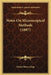 Notes On Microscopical Methods (1887) by Simon Henry Gage