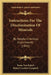 Instructions For The Discrimination Of Minerals: By Simple Chemical Experiments (1841) by Franz Von Kobell, Robert Corbert Campbell