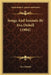 Songs And Sonnets By Eva Dobell (1904) by Eva Dobell