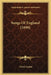 Songs Of England (1898) by Alfred Austin