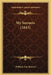 My Sonnets (1843) by William Cox Bennett