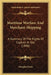 Maritime Warfare And Merchant-Shipping: A Summary Of The Rights Of Capture At Sea (1898) by Douglas Owen