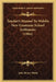 Teacher's Manual To Walsh's New Grammar School Arithmetic (1904) by John Henry Walsh