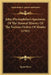 John Physiophilus's Specimen Of The Natural History Of The Various Orders Of Monks (1783) by Ignaz Born